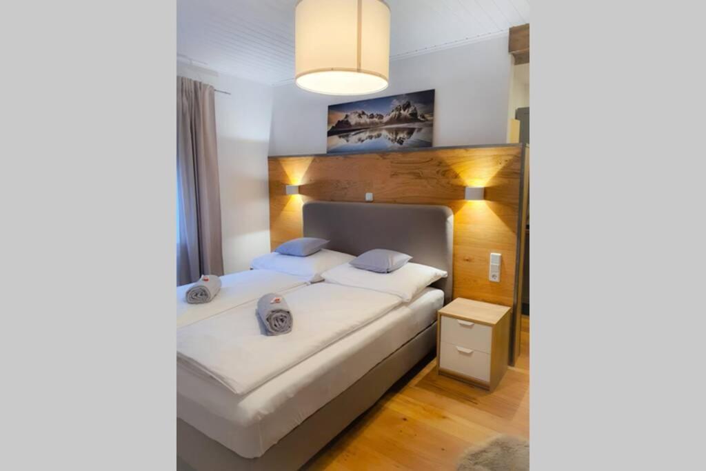 Tiny Kozma Apartment Bodensdorf Buitenkant foto
