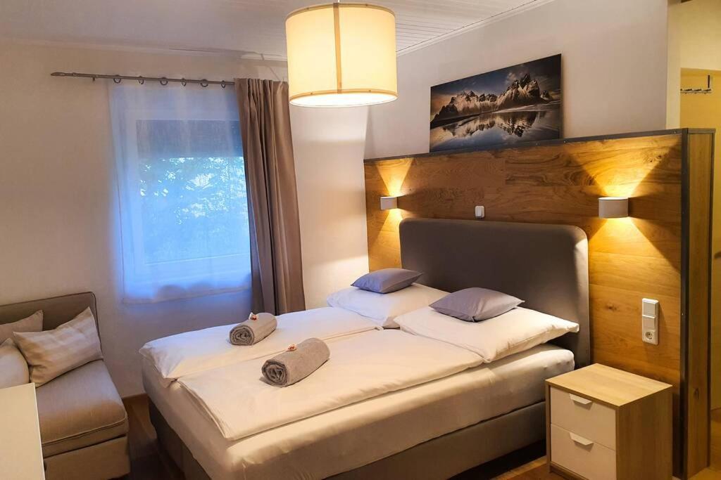 Tiny Kozma Apartment Bodensdorf Buitenkant foto