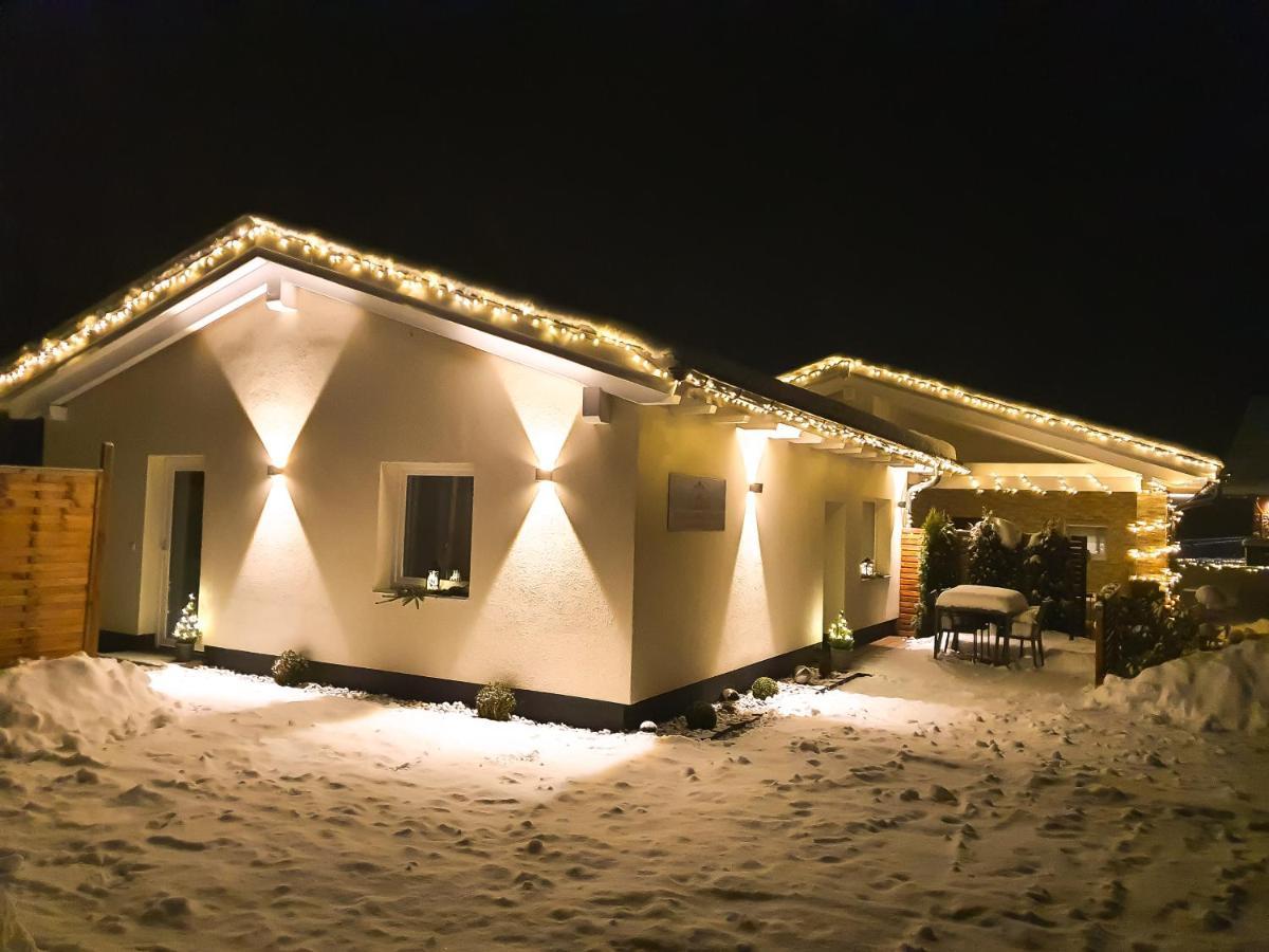 Tiny Kozma Apartment Bodensdorf Buitenkant foto